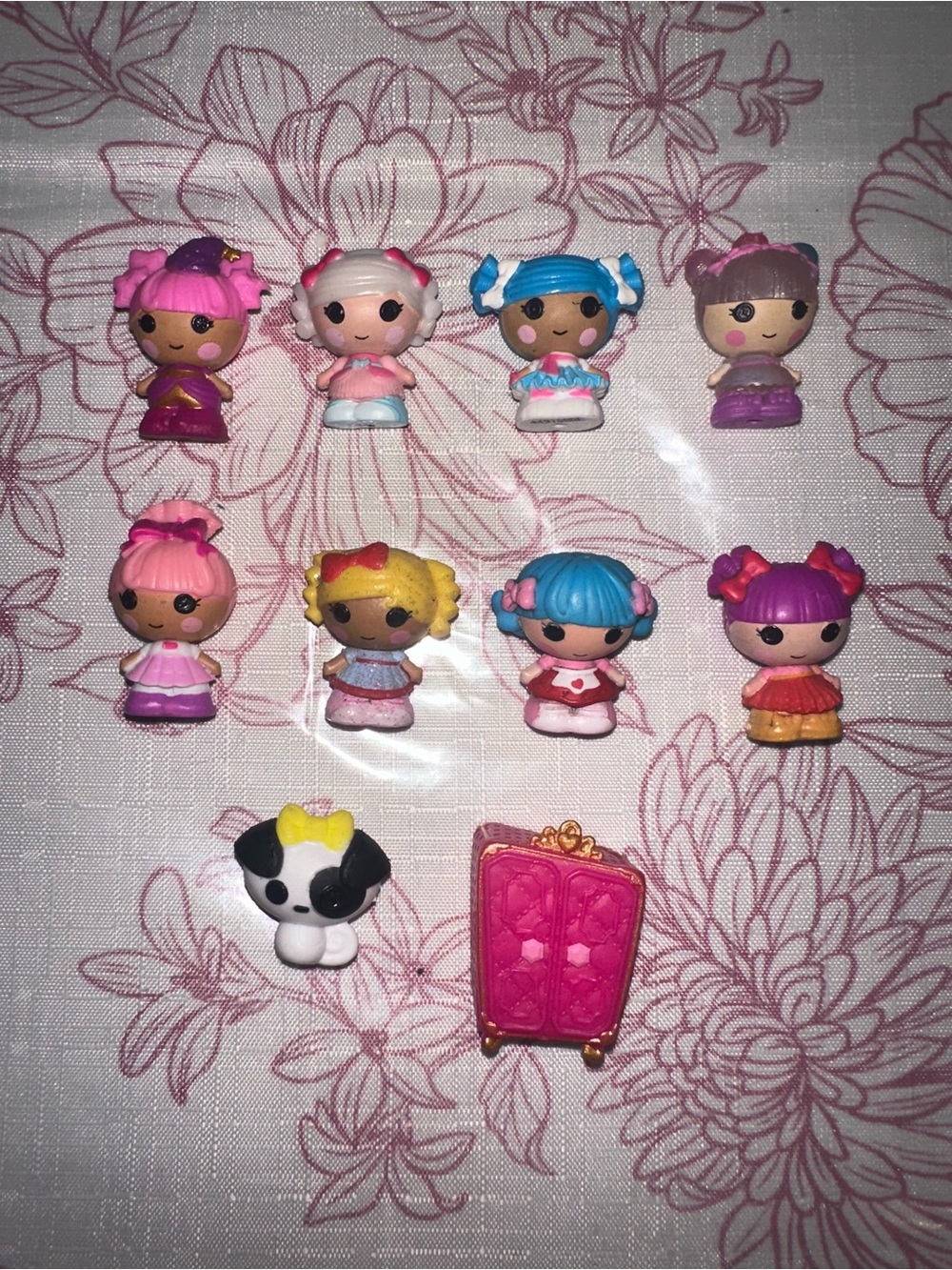 Lalaloopsy Tinies Doll Lot 1